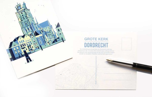 post Dordrecht