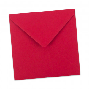 envelop rood