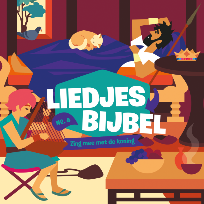 Liedjesbijbel